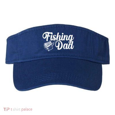 Fishing Dad Father's Day Fishing Fan Visor