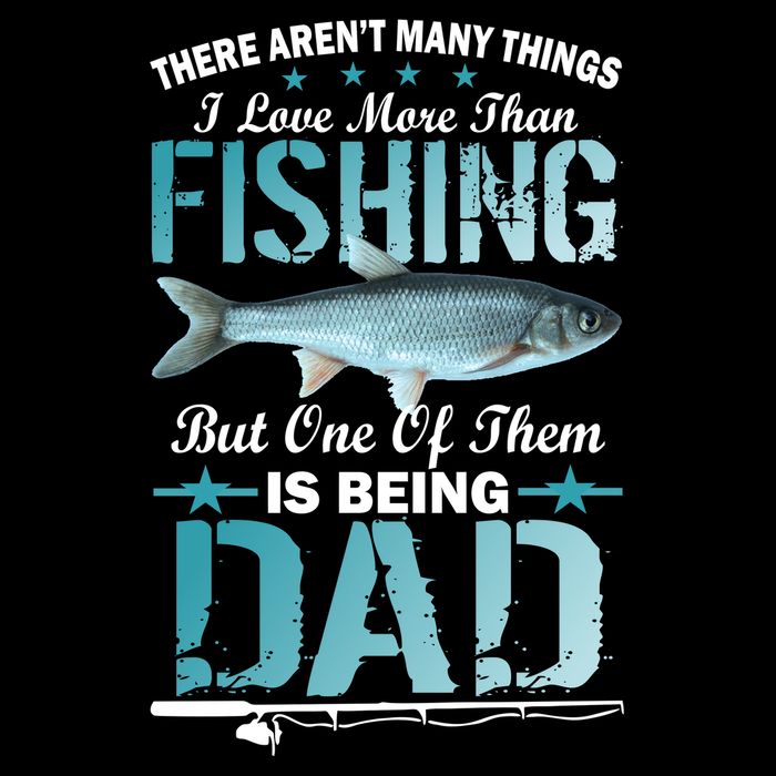 Fishing Dad: There Aren't Many Things I Love More City Backpack