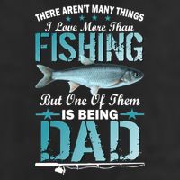 Fishing Dad: There Aren't Many Things I Love More Adult Drive Performance Visor