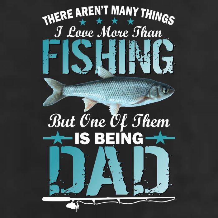Fishing Dad: There Aren't Many Things I Love More Adult Drive Performance Visor