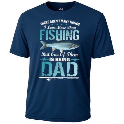 Fishing Dad: There Aren't Many Things I Love More Performance Shirt