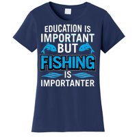 Fishing Is Important Women's T-Shirt