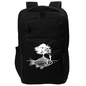 Fishing Life Impact Tech Backpack