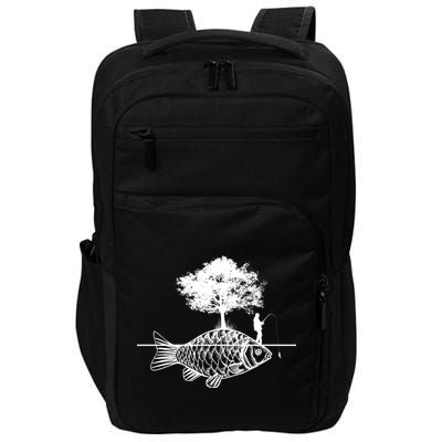 Fishing Life Impact Tech Backpack