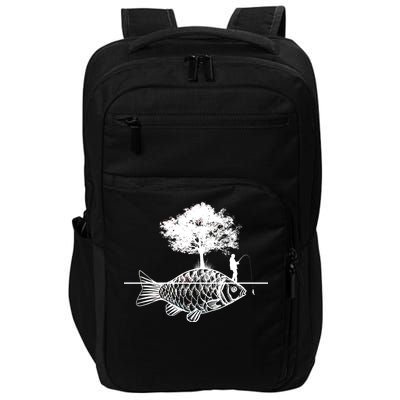 Fishing Life Impact Tech Backpack