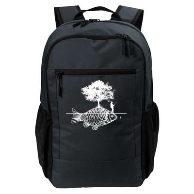 Fishing Life Daily Commute Backpack