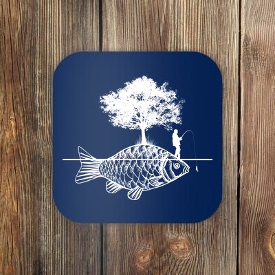 Fishing Life Coaster