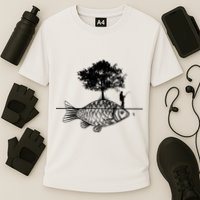 Fishing Life Performance Shirt