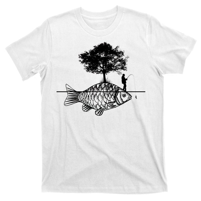 Fishing Life T-Shirt