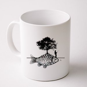 Fishing Life Coffee Mug