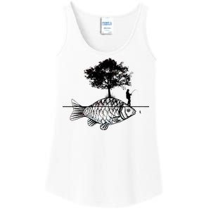 Fishing Life Ladies Essential Tank