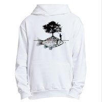 Fishing Life Urban Pullover Hoodie