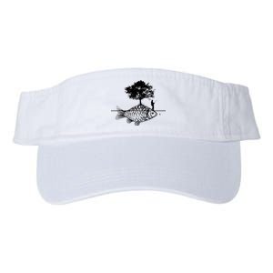 Fishing Life Valucap Bio-Washed Visor