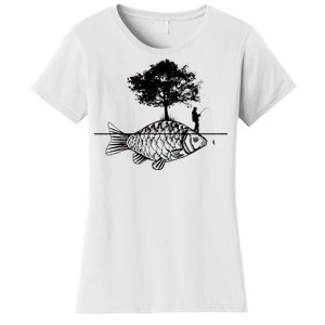 Fishing Life Women's T-Shirt