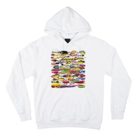 Fishing Lures Hoodie