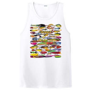 Fishing Lures PosiCharge Competitor Tank