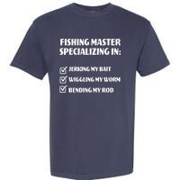 Fishing Master Specializing Garment-Dyed Heavyweight T-Shirt