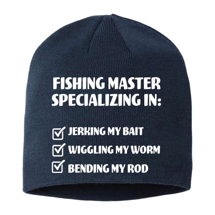 Fishing Master Specializing Sustainable Beanie