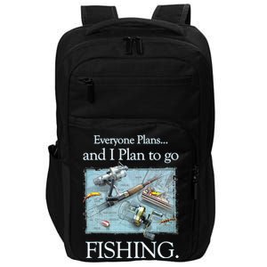 Fishing: Plan To Fish Impact Tech Backpack