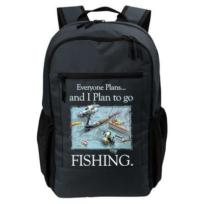 Fishing: Plan To Fish Daily Commute Backpack