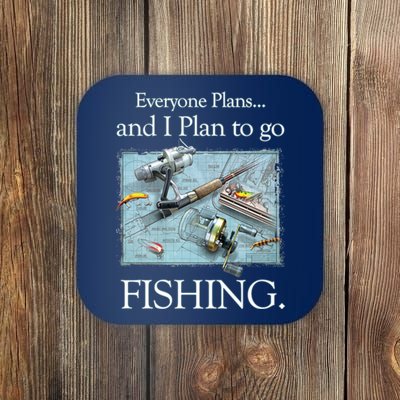 Fishing: Plan To Fish Coaster