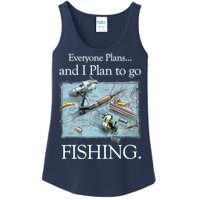 Fishing: Plan To Fish Ladies Essential Tank