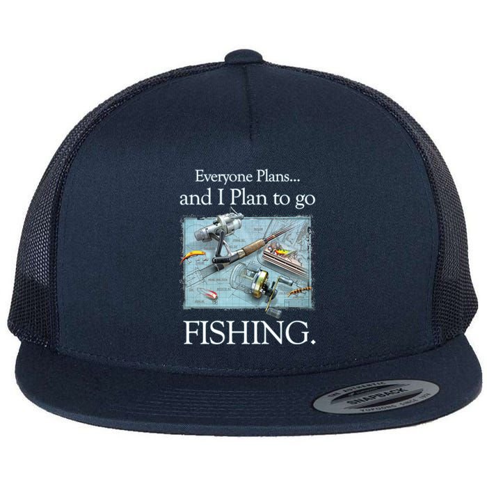 Fishing: Plan To Fish Flatbill Hat