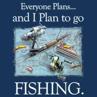 Fishing: Plan To Fish Flatbill Hat