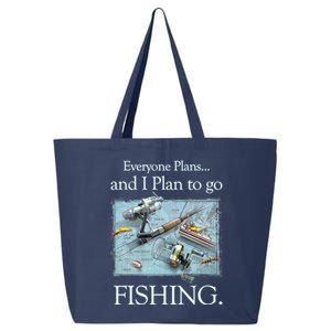 Fishing: Plan To Fish 25L Jumbo Tote