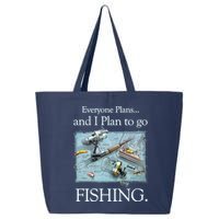 Fishing: Plan To Fish 25L Jumbo Tote