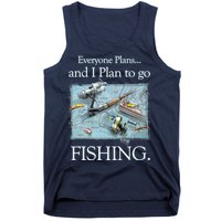 Fishing: Plan To Fish Tank Top