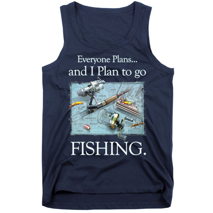 Fishing: Plan To Fish Tank Top