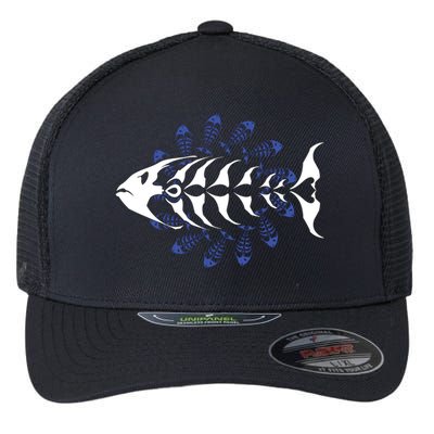 Fishing Primal Surf Flexfit Unipanel Trucker Cap