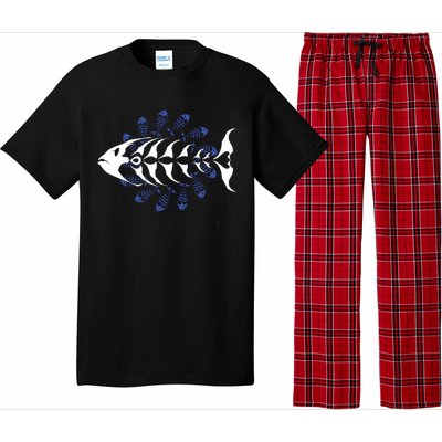 Fishing Primal Surf Pajama Set