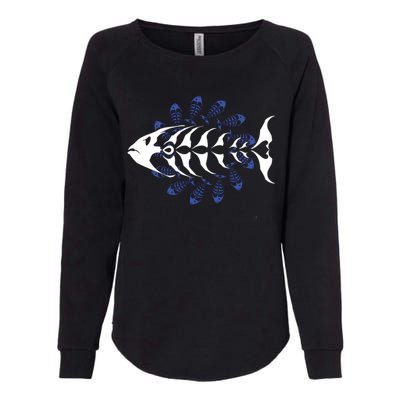 Fishing Primal Surf Womens California Wash Sweatshirt