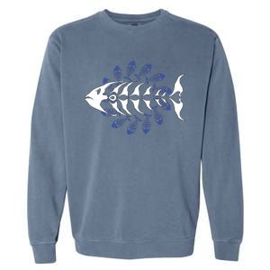 Fishing Primal Surf Garment-Dyed Sweatshirt