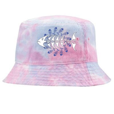 Fishing Primal Surf Tie-Dyed Bucket Hat