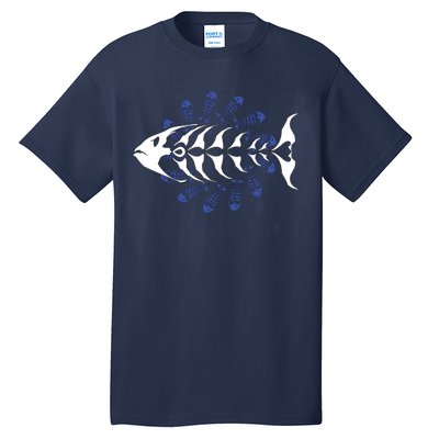 Fishing Primal Surf Tall T-Shirt