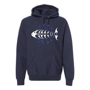 Fishing Primal Surf Premium Hoodie