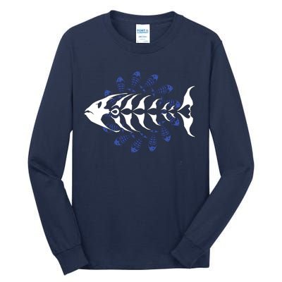 Fishing Primal Surf Tall Long Sleeve T-Shirt