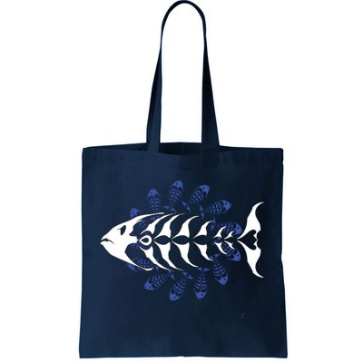 Fishing Primal Surf Tote Bag