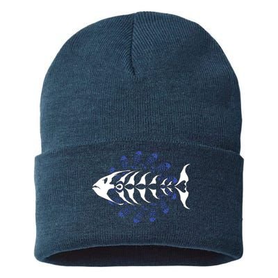 Fishing Primal Surf Sustainable Knit Beanie