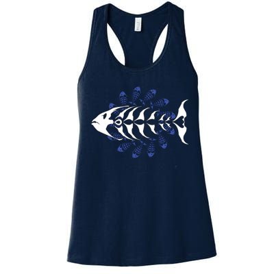 Fishing Primal Surf Women's Racerback Tank