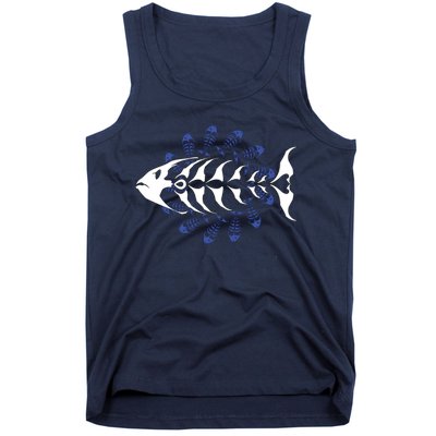 Fishing Primal Surf Tank Top