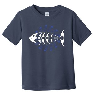 Fishing Primal Surf Toddler T-Shirt