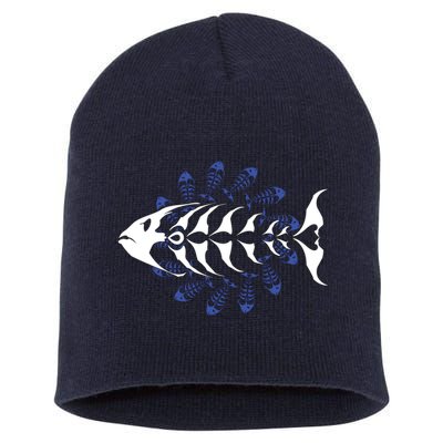 Fishing Primal Surf Short Acrylic Beanie