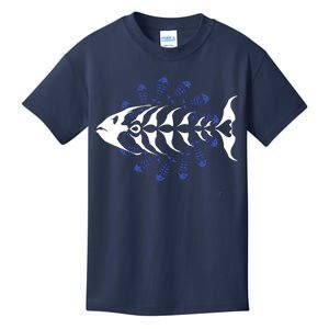 Fishing Primal Surf Kids T-Shirt