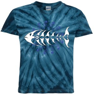 Fishing Primal Surf Kids Tie-Dye T-Shirt