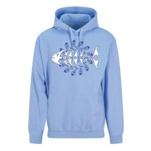 Fishing Primal Surf Unisex Surf Hoodie