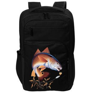 Fishing: Red Fish Impact Tech Backpack